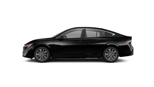 Super Black 2026 Nissan Sentra SL