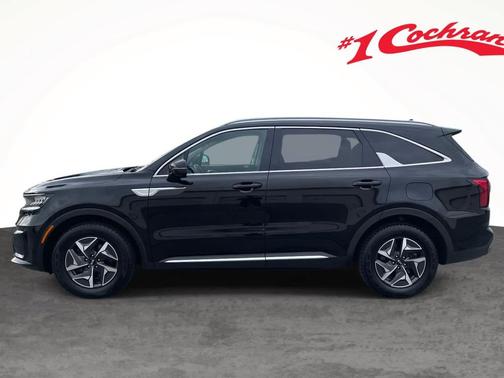 2021 Kia Sorento Hybrid EX
