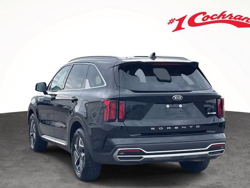2021 Kia Sorento Hybrid EX