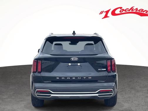 2021 Kia Sorento Hybrid EX