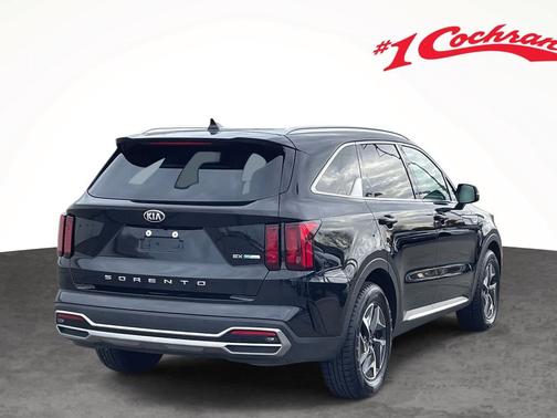 2021 Kia Sorento Hybrid EX