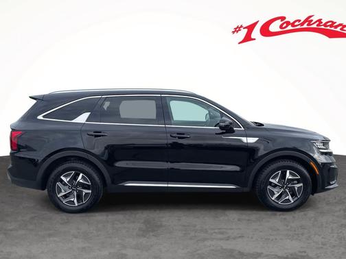 2021 Kia Sorento Hybrid EX