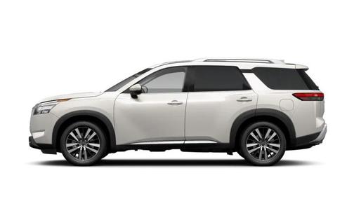 2025 Nissan Pathfinder Platinum 4WD
