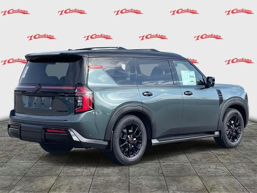 2026 Nissan Armada PRO-4X