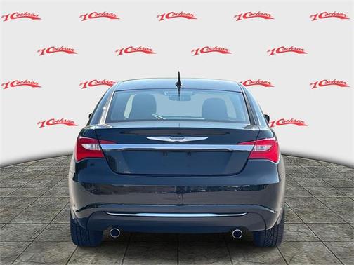 2011 Chrysler 200 Limited