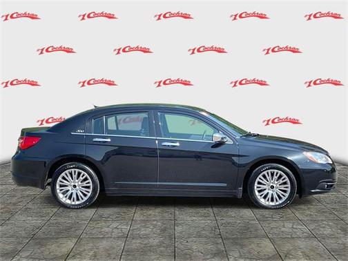 2011 Chrysler 200 Limited