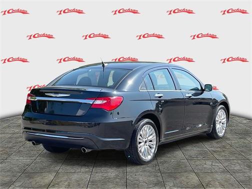 2011 Chrysler 200 Limited