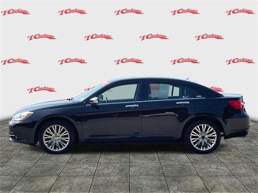 2011 Chrysler 200 Limited
