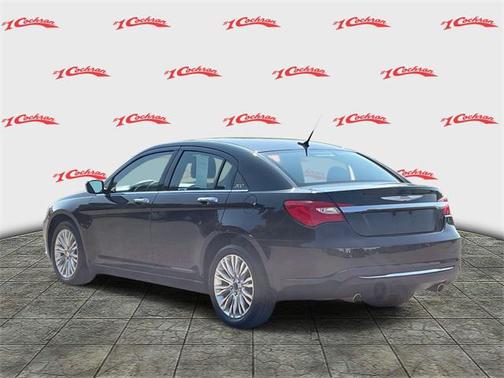 2011 Chrysler 200 Limited