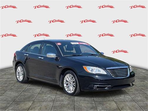 2011 Chrysler 200 Limited
