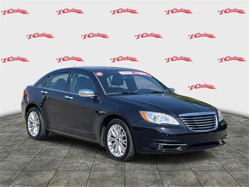 2011 Chrysler 200 Limited