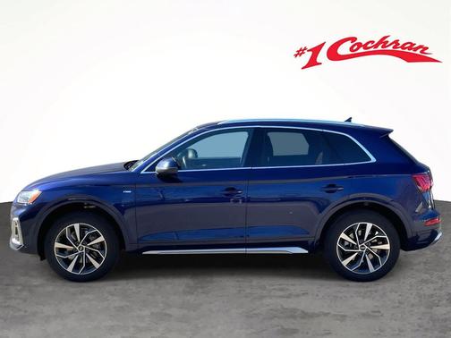 2022 Audi Q5 45 S line Premium Plus