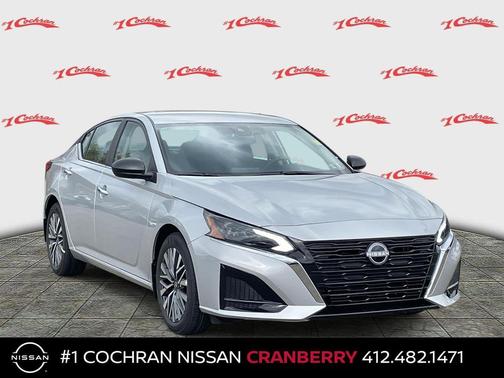 2025 Nissan Altima SV FWD