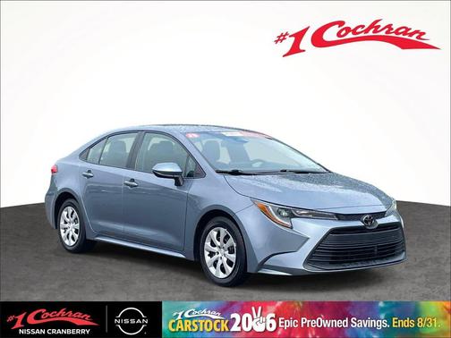 Celestite 2025 Toyota Corolla LE