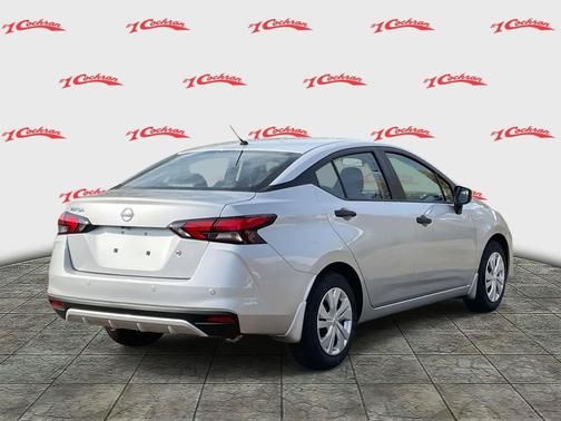 2025 Nissan Versa 1.6 S