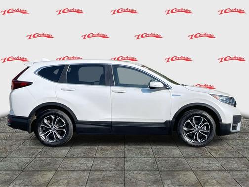 2020 Honda CR-V Hybrid EX-L