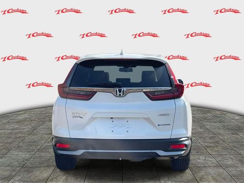 2020 Honda CR-V Hybrid EX-L