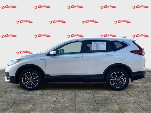 2020 Honda CR-V Hybrid EX-L