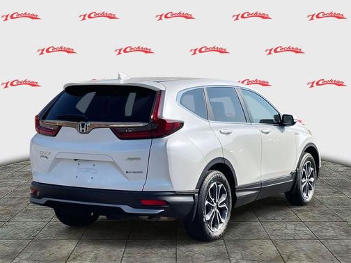 2020 Honda CR-V Hybrid EX-L