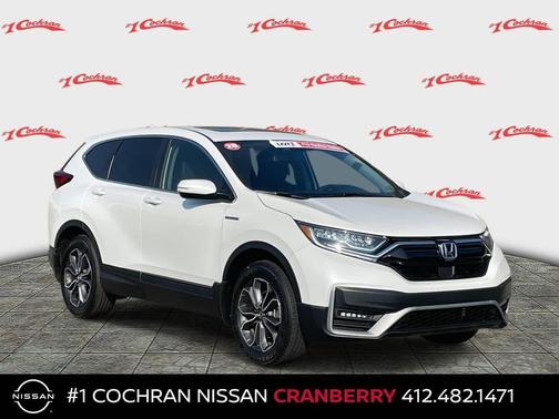 2020 Honda CR-V Hybrid EX-L