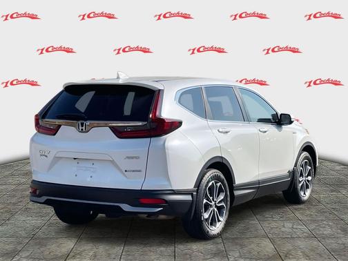 2020 Honda CR-V Hybrid EX-L