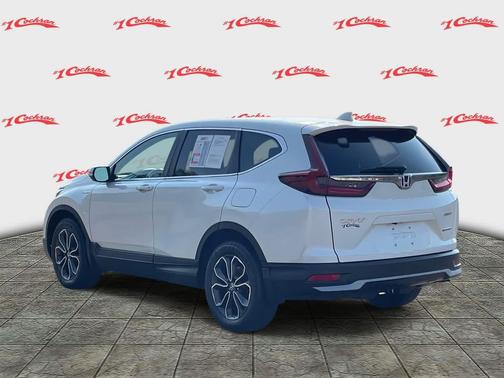 2020 Honda CR-V Hybrid EX-L