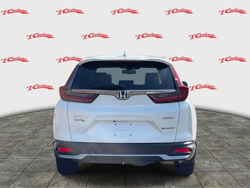 2020 Honda CR-V Hybrid EX-L