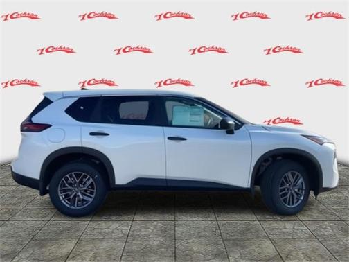 2025 Nissan Rogue S