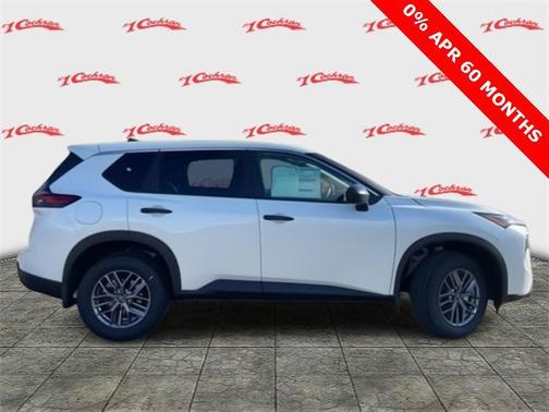 2025 Nissan Rogue S