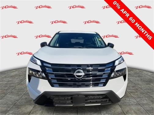 2025 Nissan Rogue S