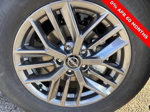 2025 Nissan Rogue S