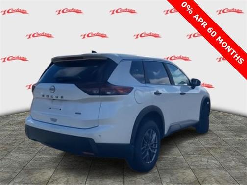 2025 Nissan Rogue S
