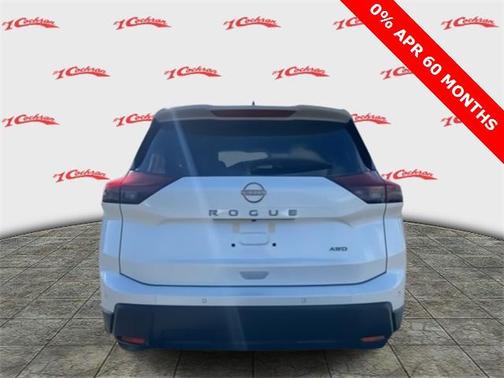 2025 Nissan Rogue S