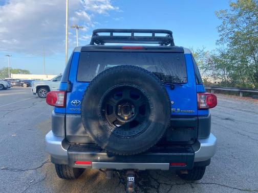 2007 Toyota FJ Cruiser Base