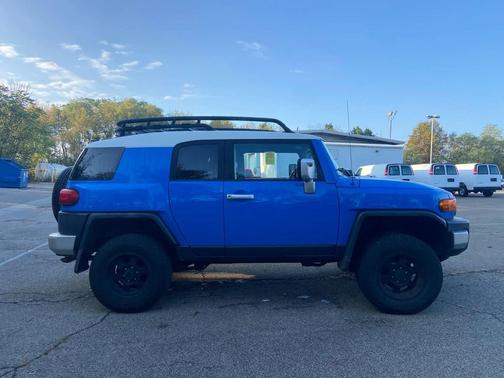 2007 Toyota FJ Cruiser Base