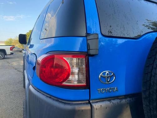 2007 Toyota FJ Cruiser Base