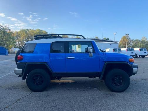 2007 Toyota FJ Cruiser Base
