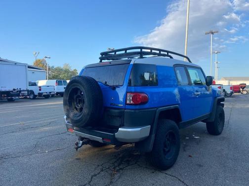 2007 Toyota FJ Cruiser Base