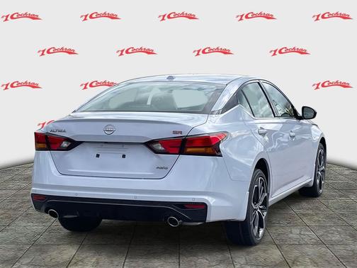2025 Nissan Altima SR AWD