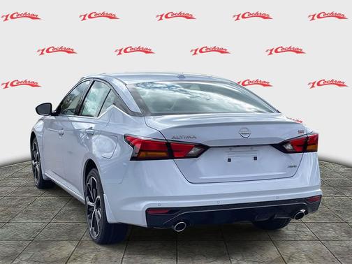 2025 Nissan Altima SR AWD