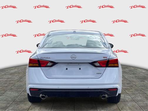 2025 Nissan Altima SR AWD