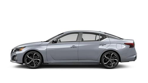 2025 Nissan Altima SR AWD