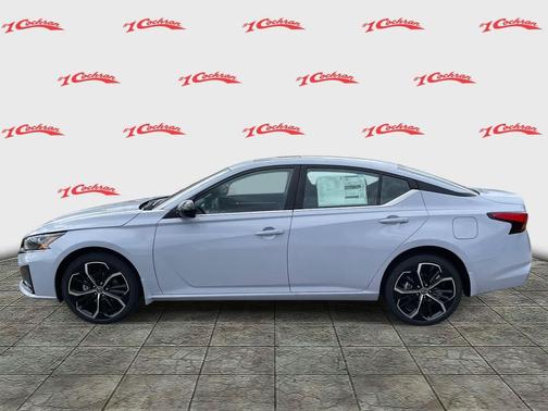 2025 Nissan Altima SR AWD