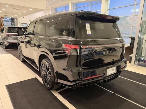 2026 INFINITI QX80 AUTOGRAPH AWD