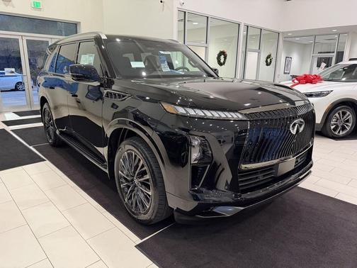 2026 INFINITI QX80 AUTOGRAPH AWD