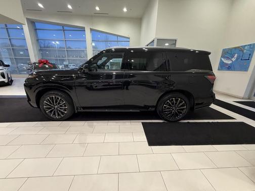 2026 INFINITI QX80 AUTOGRAPH AWD