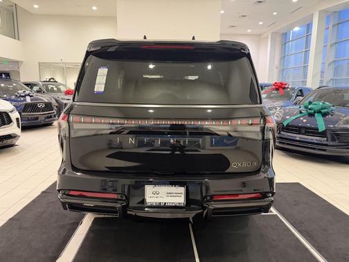 2026 INFINITI QX80 AUTOGRAPH AWD