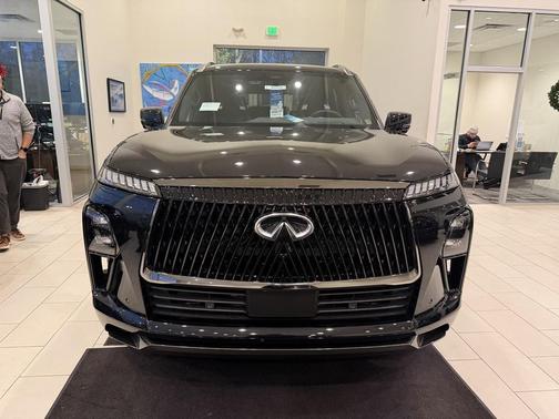 2026 INFINITI QX80 AUTOGRAPH AWD