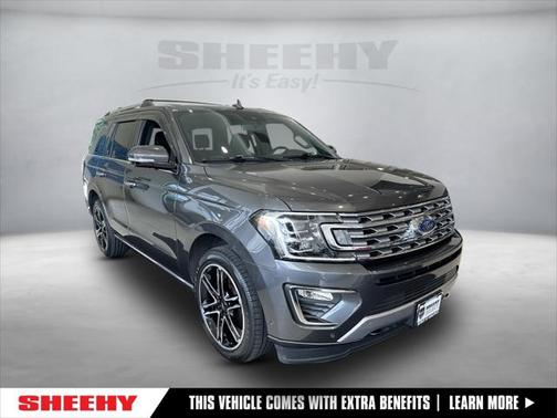 2021 Ford Expedition Limited