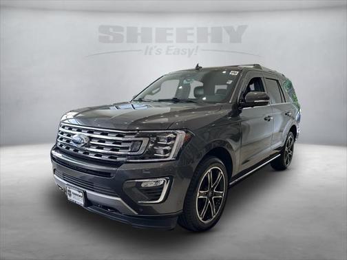 2021 Ford Expedition Limited